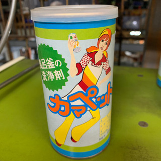 昭和レトロ　昭和のアイテム　風呂釜洗浄剤　未使用品