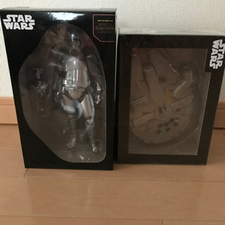 【決定】スターウォーズフィギュア