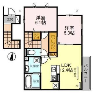 河内松原駅前　新築賃貸2LDK😄 - 松原市