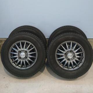 ☆タイヤのみ145/80R12 80/78N LTヨコハマアイス...
