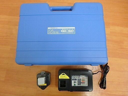 IZUMI 泉精器 電動油圧式工具 REC-150F B06-06