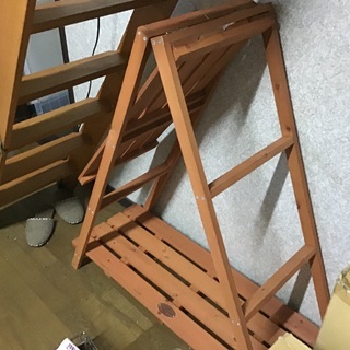 コンパクト折り畳み収納キャンプ用品ほぼ未使用の画像