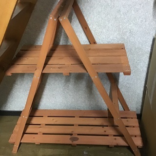 コンパクト折り畳み収納キャンプ用品ほぼ未使用