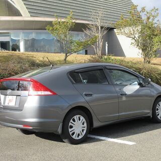 自社ローン【車検2年付き】インサイトハイブリッドＬ★バッテリー新品の画像