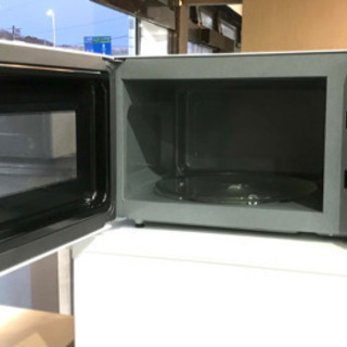 ★中古品　Panasonic 電子レンジの画像