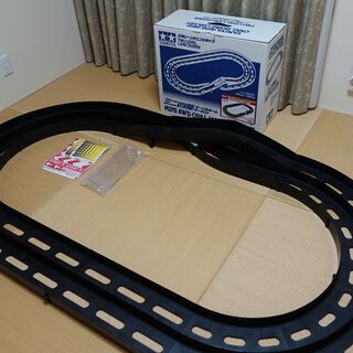 タミヤ TAMIYA ミニ四駆コース オーバルホームサーキット ...