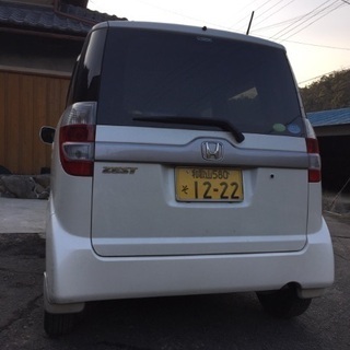 こまめにオイル交換してます。来年の7月まで、車検付きです。の画像