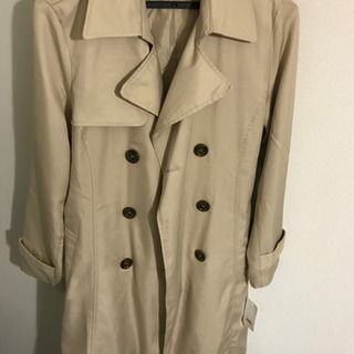 ※限定特価※春　トレンチコート
