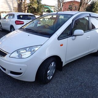 【車検コミ価格】コルト1.3G*検2年付*ETC*ナビ*TV*サ...