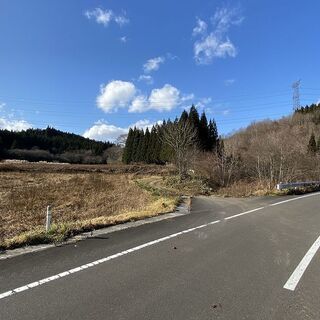 【成約済み】青森県三戸郡新郷村の画像