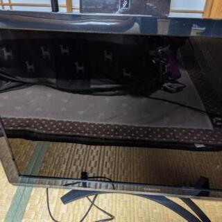 東芝REGZAデジタルハイビジョン液晶テレビ
