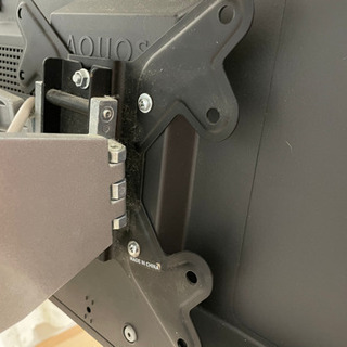 SHARP 液晶カラーテレビの画像