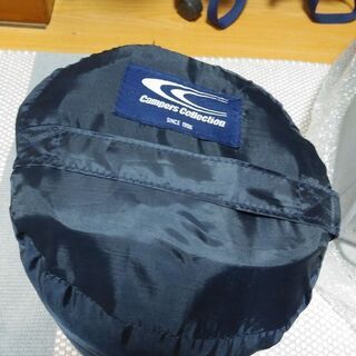 キャンプ用品　寝袋　未使用