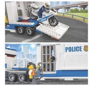 LEGO ポリスシティー 未使用品の画像