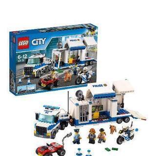 LEGO ポリスシティー 未使用品