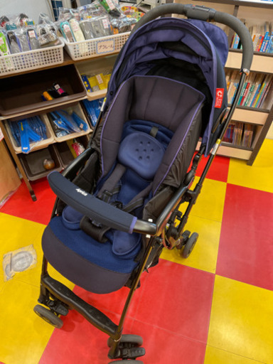 きっずえんじぇる横浜あざみ野店　Aprica ラクーナ　ベビーカー