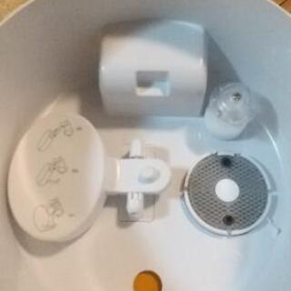 滅菌 加湿器 美品の画像