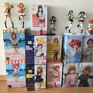 【決定】ラブライブフィギュア色々