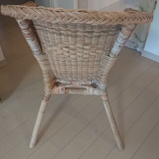 【IKEA】椅子２脚 (値下げ：1,000円→無料)