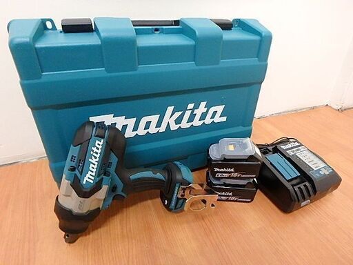 Makita マキタ インパクトレンチ 18V TW1001DRGX 未使用品 B06-07
