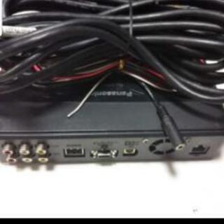 値下げ地デジチューナーTU-DTV100本体の画像