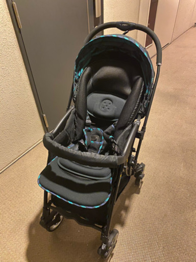 【減額しました！】ベビーカー　ピジョン　Runfee ef