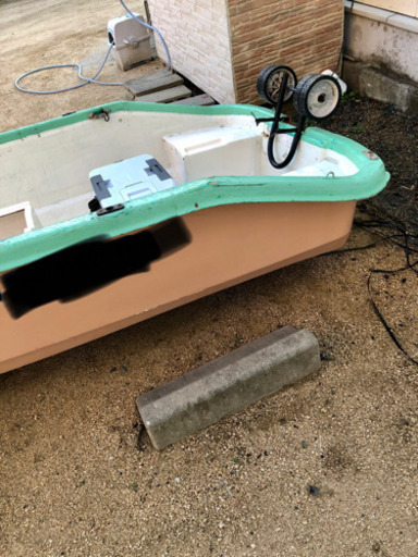 【取引中】ホープボート FRP H-330S