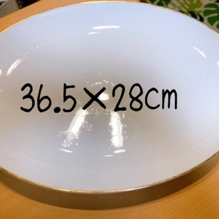 パーティー皿の画像