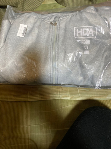 何かと使い勝手が良いスウェットです!