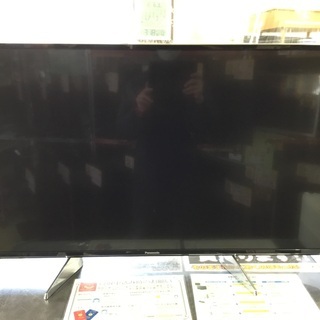 お値下げ致しました！！【おすすめ品】パナソニック 4k対応43型液晶テレビ TH-43EX750 2017年製 Panasonic 