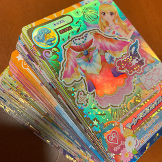 アイカツカード1234567