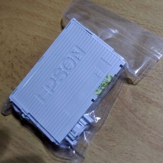 純正インクです。「エプソン ICLC50  ライトシアン」勿論、未使用（箱無し）です。の画像