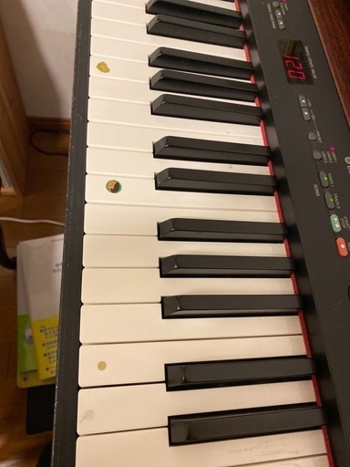 YAMAHA P-120 台ありません。