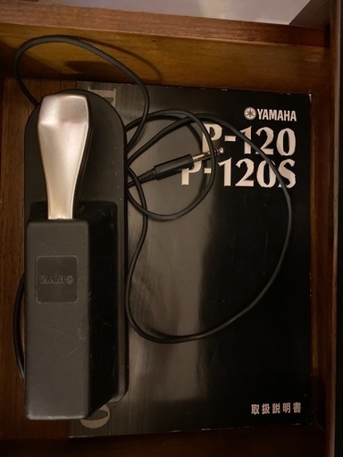 YAMAHA P-120 台ありません。