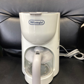 デロンギ　コーヒーメーカー　無料！