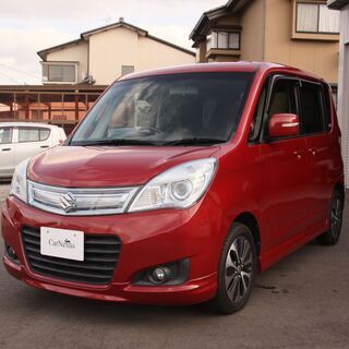 スズキ ソリオ S-DJE 4WD BT付ワンセグナビ ETC ...