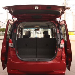 スズキ ソリオ S-DJE 4WD BT付ワンセグナビ ETC バックカメラ エンスタ 車検2年付の画像