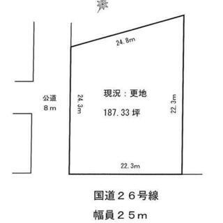 ＃＃ＪＲ和泉府中駅　徒歩１０分　売土地＃＃