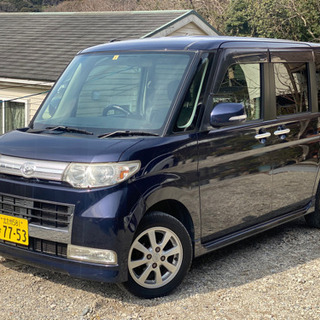 ⭐️タントカスタム⭐️美車🉐車検２年付き🉐格安コミコミ乗出し価格🉐