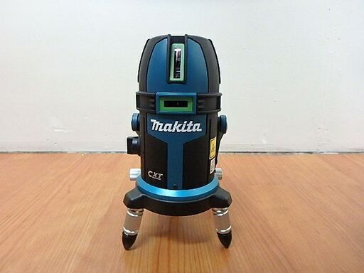 Makita マキタ 充電式屋内・屋外兼用墨出し器 10.8V SK505GDN B06-10