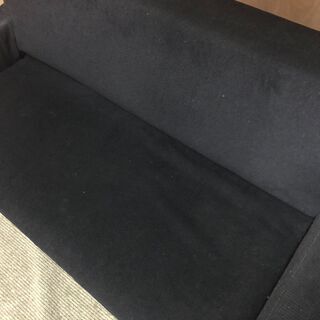 【日本フクラ】LUIK(ルイク) 3Pソファ(ソファベッド) 定価334,400円→10,000円！！の画像