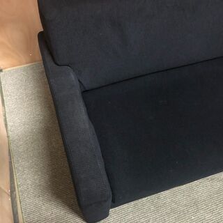 【日本フクラ】LUIK(ルイク) 3Pソファ(ソファベッド) 定価334,400円→10,000円！！の画像