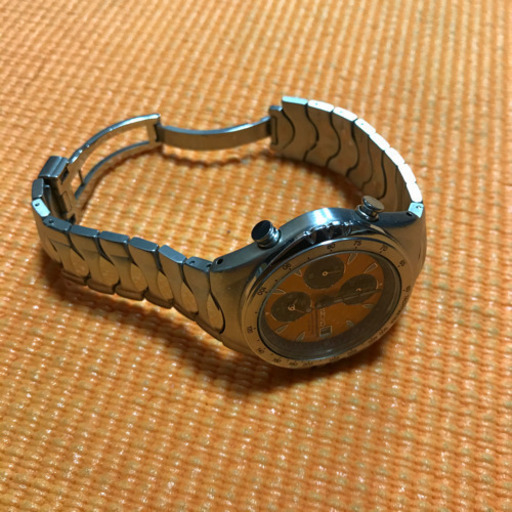 SEIKO ジウジアーロデザイン