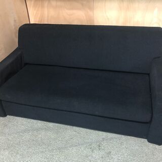 【日本フクラ】LUIK(ルイク) 3Pソファ(ソファベッド) 定価334,400円→10,000円！！の画像
