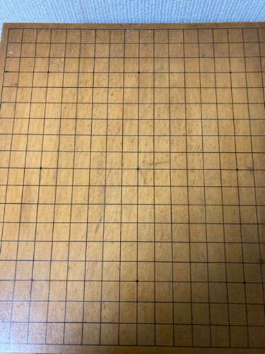 碁盤セット（脚付き）