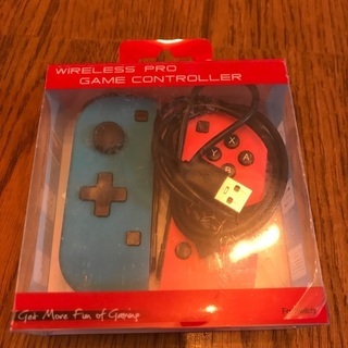 ﾆﾝﾃﾝﾄﾞｰｽｲｯﾁ 互換ｺﾝﾄﾛｰﾗｰ