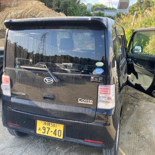 現状車検なし　下取り買取2万円保証❗️
