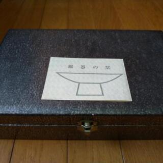 酒器　徳利　おちょこ　純錫　日本製　sakeの画像