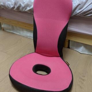 勝野式　座椅子　姿勢矯正