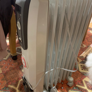 【お話中】デロンギ 暖房器具 オイルヒーター DeLonghi
